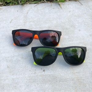 NWT 2 Pack Sunglasses Square